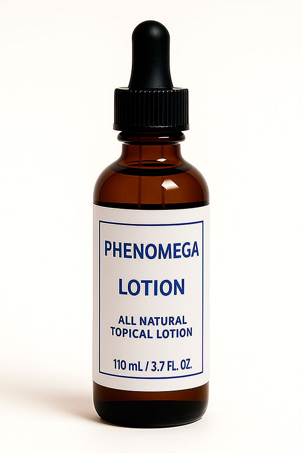 PHENOMEGA™ (110 ml dropper bottle)