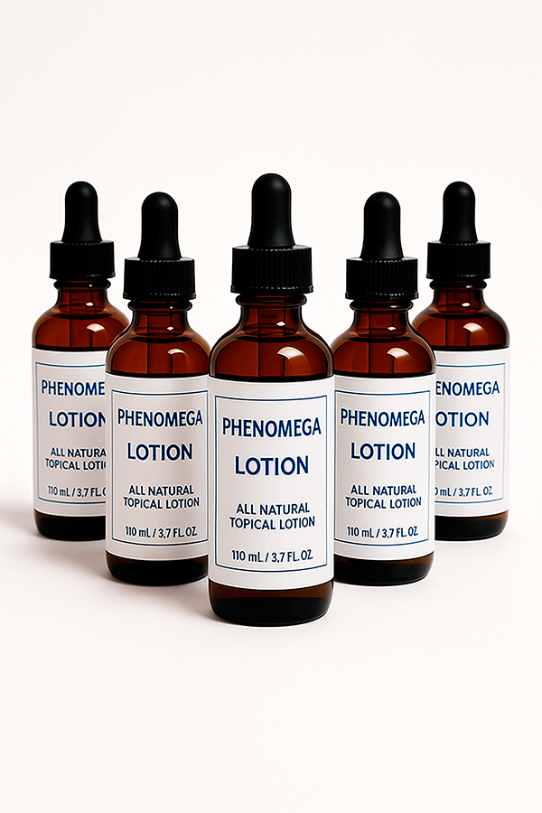 PHENOMEGA™ sixpak (110 ml each)